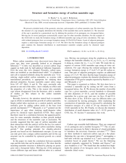 Structure and formation energy of carbon nanotube caps