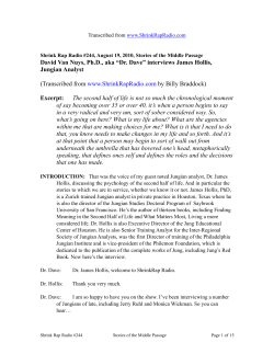244 – Stories of The Middle Passage with