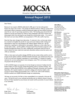 2015 Annual Report