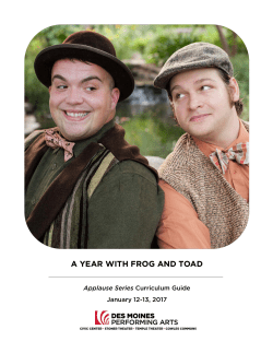 Frog and Toad Study Guide.v2
