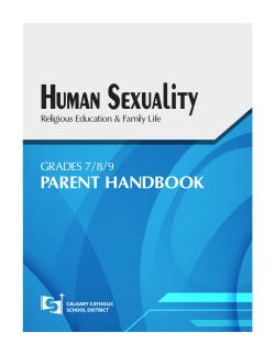 Role of Parents