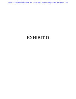 Exhibit E - Moritz College of Law
