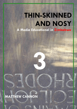 3A - thin-skinned and nosy