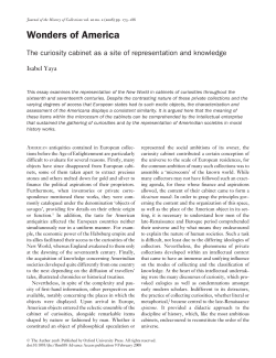 Wonders of America - Oxford Academic