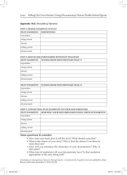 Storytelling Narrative