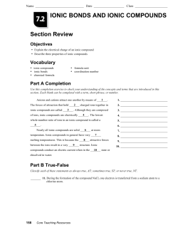 Sect. Rev. 7.2 Pearson Chem