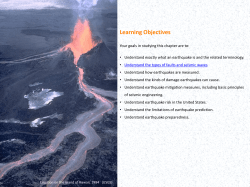 Learning Objectives - BYU