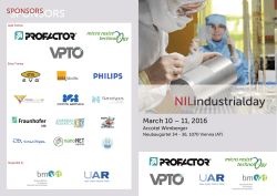 NILindustrialday
