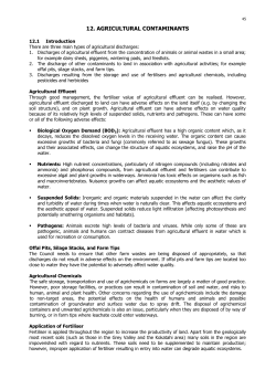 5 - Discharge Objectives - West Coast Regional Council