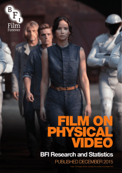 film on physical video