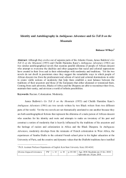 IDENTITY AND AUTOBIOGRAPHY ok