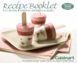 ICE-25 IB-5804 recipes rev