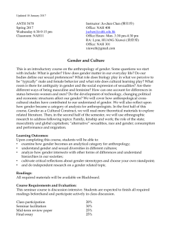 ANTH5670 Syllabus S17_13Jan17