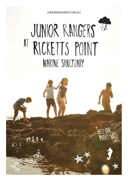 Explore Ricketts Point