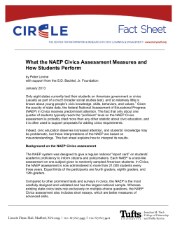 fact sheet - CivicYouth.org