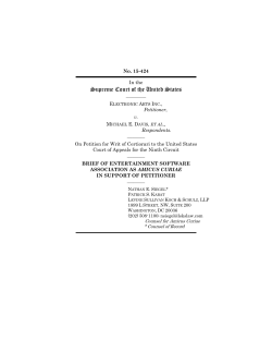 Supreme Court of the United States