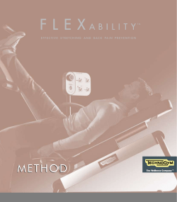 method - Technogym