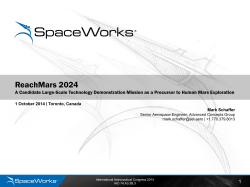 ReachMars 2024