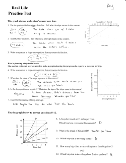 Practice Test - crazymathteacher