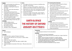 English: &bull; discuss and evaluate how authors use language