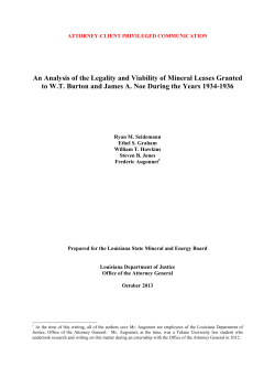 Dirty Deeds - Frankly Inc.