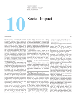 English - Prince of Wales Northern Heritage Centre