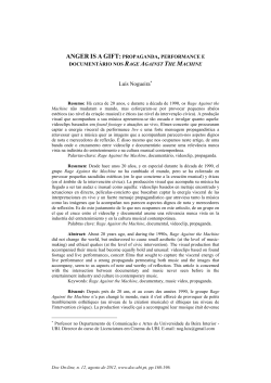 anger is a gift - DOC On-line