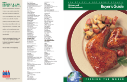 Chicken - usapeec