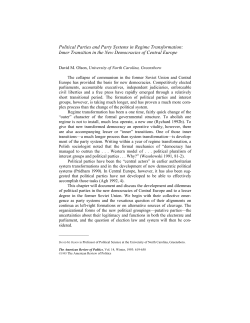 Gay Liberation Comes to Dixie&mdash;Slowly