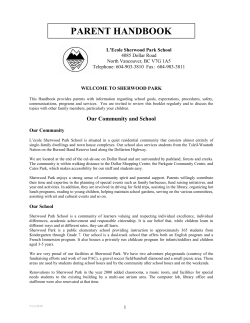 individual - North Vancouver School District