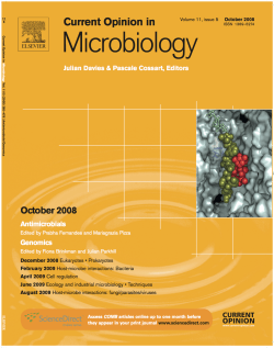 Untitled - Alexander Mankin Lab - University of Illinois at Chicago