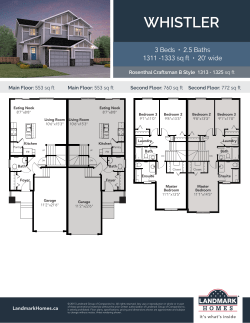 Save Floor Plan