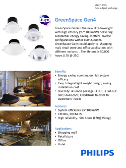 GreenSpace Gen4