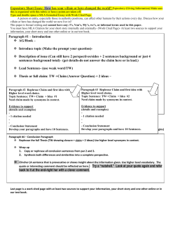 Expository Boxed organization Villain or Hero Changed World 2017