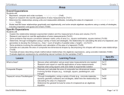 Area - EduGAINS