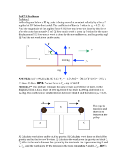 PDF of Pre-EXAM Partice Problems PART II