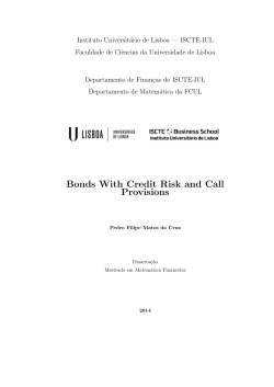 Thesis Title - Reposit&oacute;rio da Universidade de Lisboa