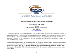 - FBC Services, Inc.