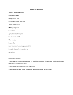 Chapter 32 CatchPhrases Adkins v. Children`s Hospital Nine