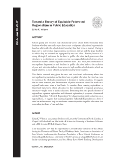 Article - UCLA Law Review