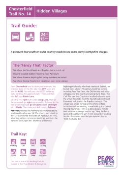 Trail Guide - thedms.co.uk