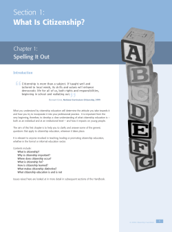 Document 2 - Citizenship Foundation