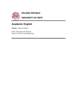 Alkanes handout File
