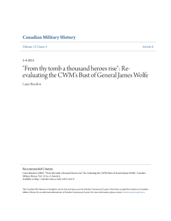 "From thy tomb a thousand heroes rise": Re