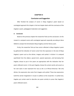 CHAPTER VI Conclusion and Suggestion