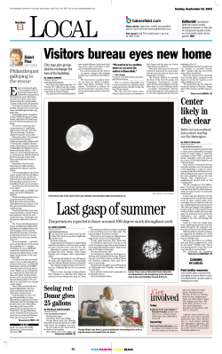 Last gasp of summer - MARE Riding Center