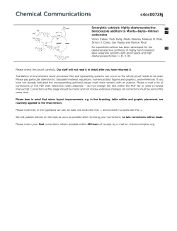 - ePrints Soton - University of Southampton
