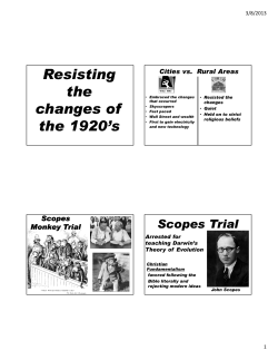 Roaring 1920`s Powerpoint #3 File