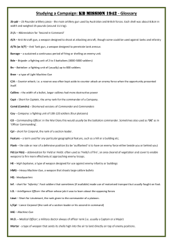 Appendix 4