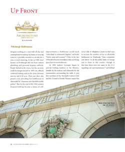 Up Front - Open Journal Systems